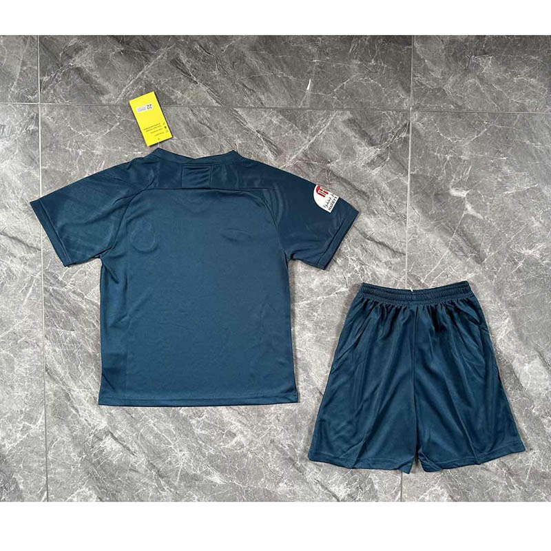 Camiseta Al-Nassr FC 2022/2023 Away Niño Kit